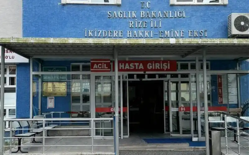 İkizdere Devlet Hastanesine Yeni Başhekim