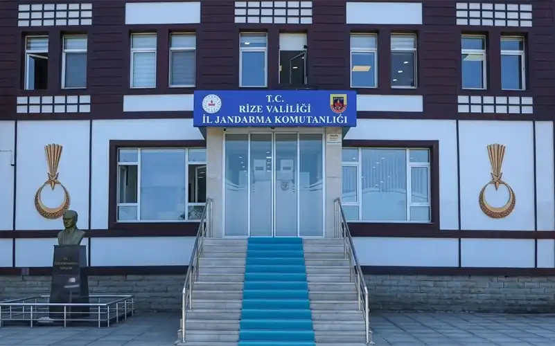 Rize’de 53 Aranan Şahıs Yakalandı, 24’ü Tutuklandı