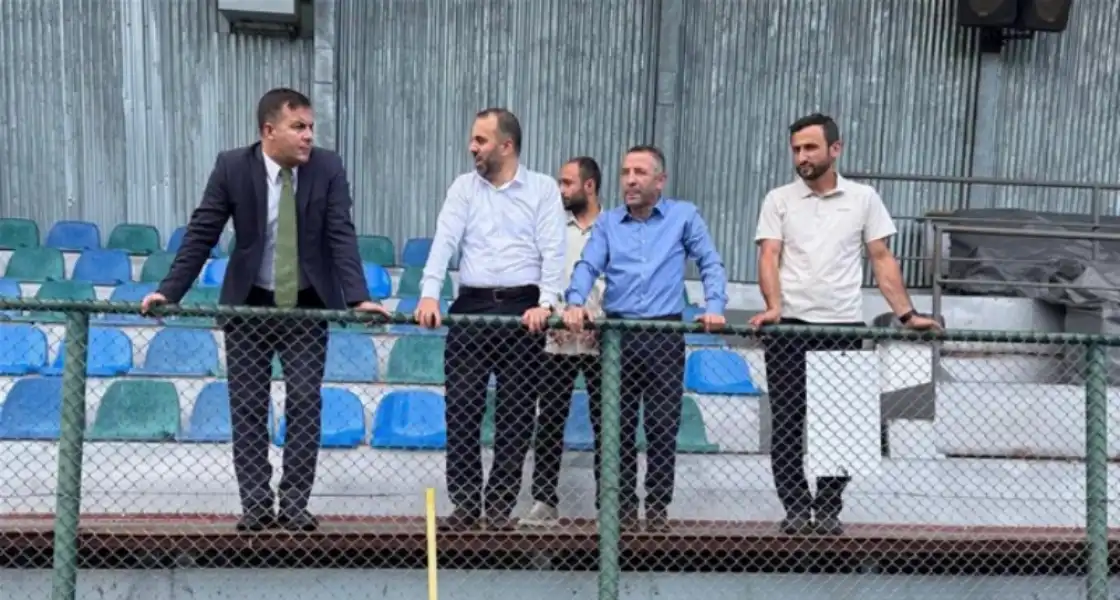Rize’de Büyük Final Hazırlığı