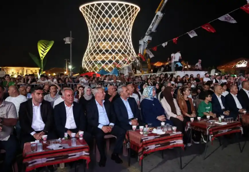26. Ovit Yayla Şenlikleri Rize’de Coşkuyla Başladı