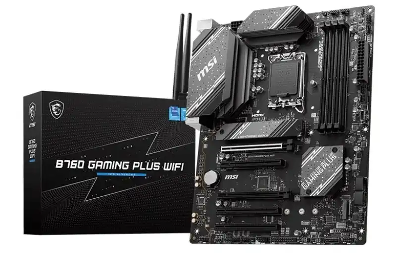 MSI B760 Gamıng Plus Wıfı Anakart