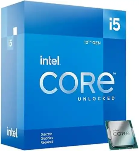Intel® Core™ i5-12600KF