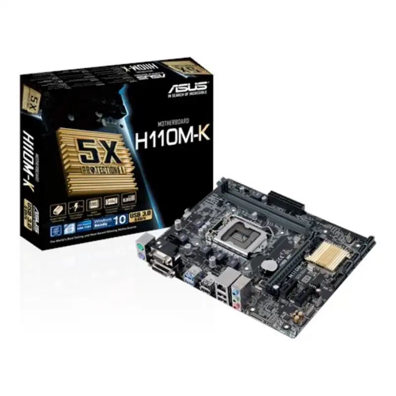 Asus H110M-K DDR4 Anakart