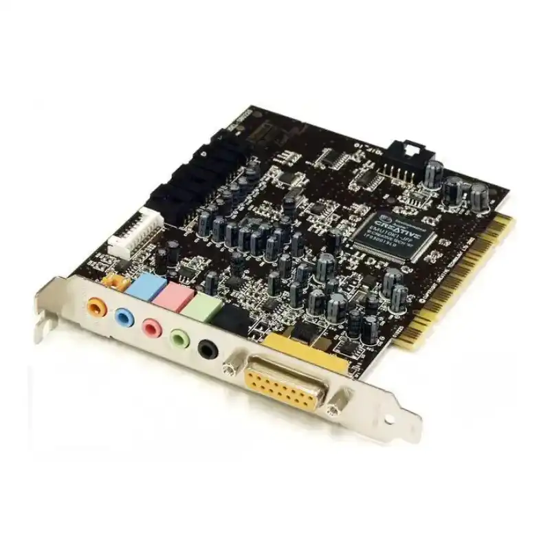 Creative Sound Blaster Live 5.1 Dijital Ses Kartı