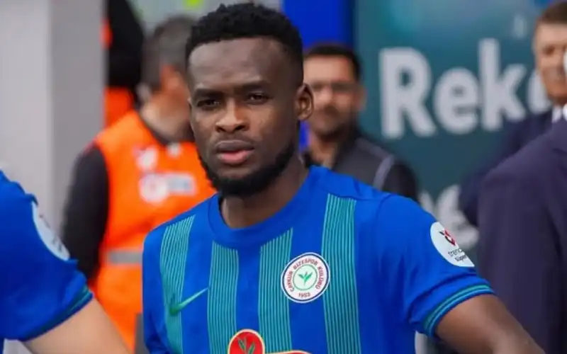 Ibrahim Olawoyin İçin Çaykur Rizespor’a Resmi Teklif