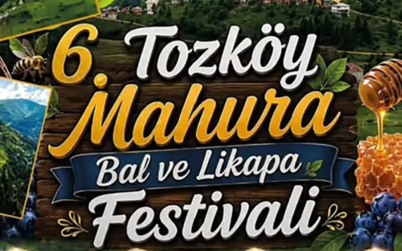 İkizdere’de Tozköy Bal ve Likapa Şenlikleri İçin Geri Sayım Başladı