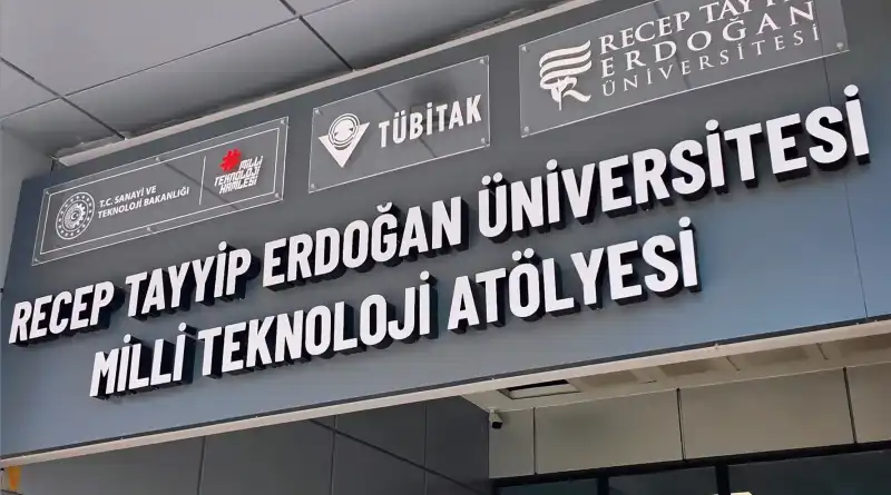 RTEÜ Lise Yaz Okulu Programı Başarıyla Tamamlandı