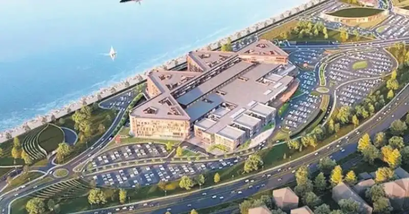 Rize Şehir Hastanesi