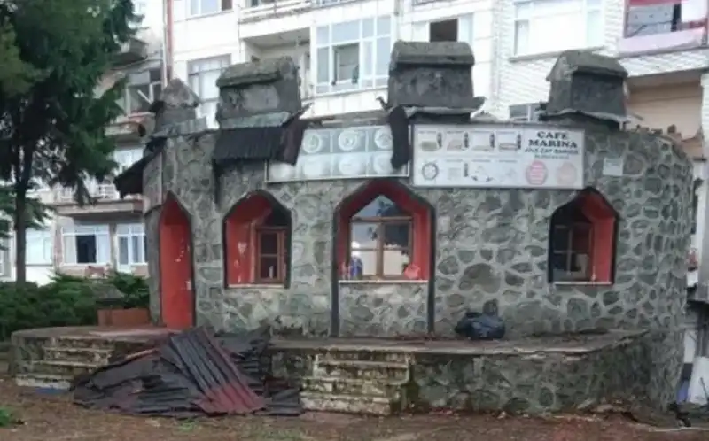 Pazar’da Yeni Kültür Merkezi İçin İlk Kazma Vuruldu