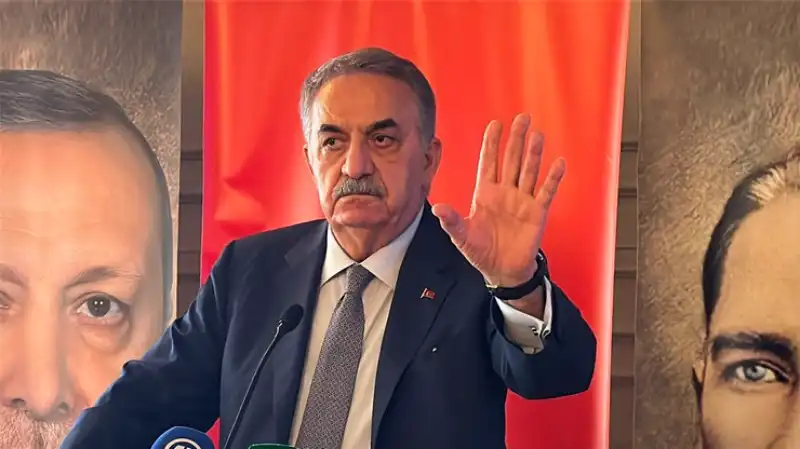 Yazıcı, Rize'de konuştu: “Türkiye Gücüne Güç Katacak”