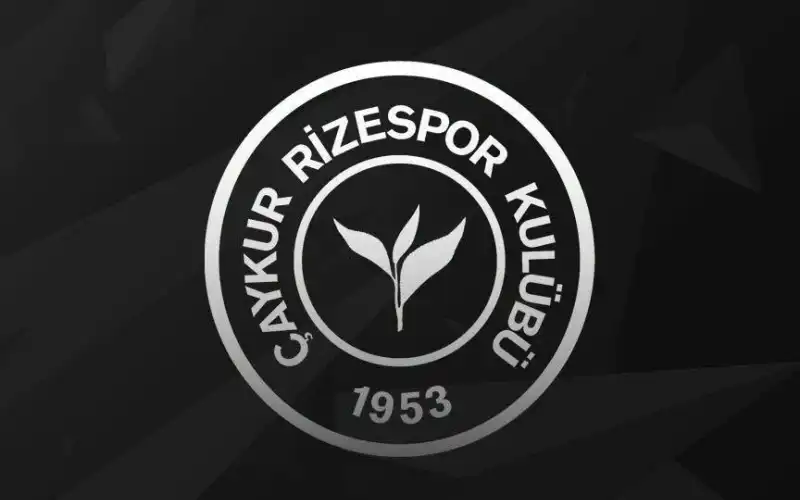 Çaykur Rizespor’dan Abdullah Avcı’ya Başsağlığı Mesajı