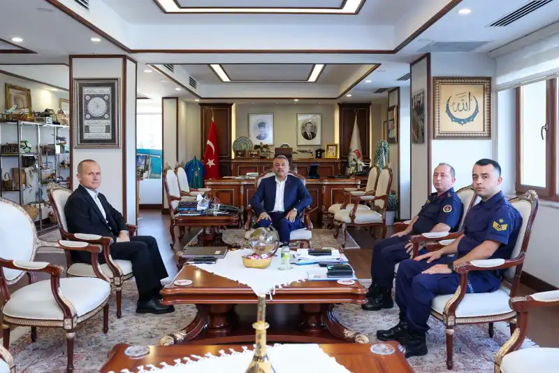 Rize’de Güvenlik ve Asayiş Masaya Yatırıldı