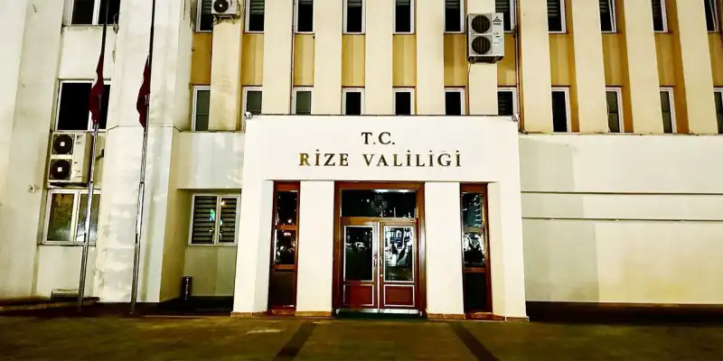 Rize Valiliği