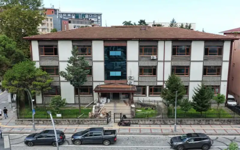 Rize İl Özel İdaresi 1 Eylül’de Yeni Yerinde Hizmet Verecek