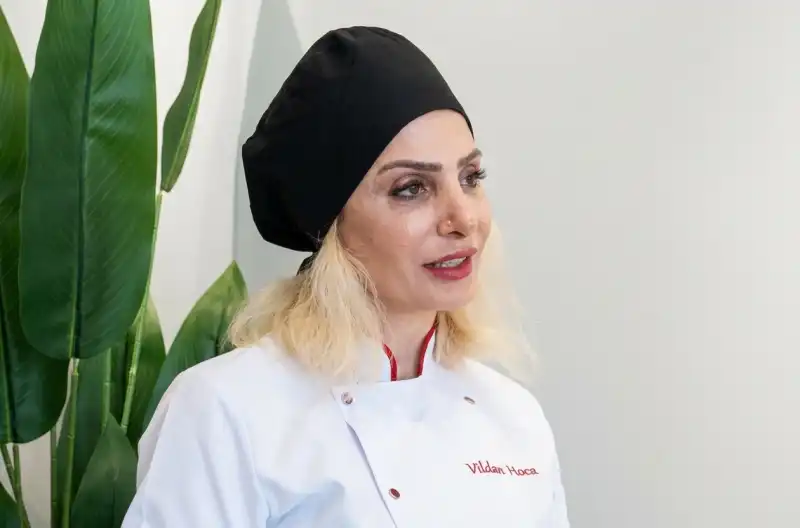 Rizeli Şef Vildan Oral’dan Yöresel Lezzetlere Modern Dokunuş