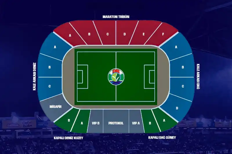 Çaykur Rizespor’da 2026-2027 Sezonu Kombine Fiyatları Belli Oldu