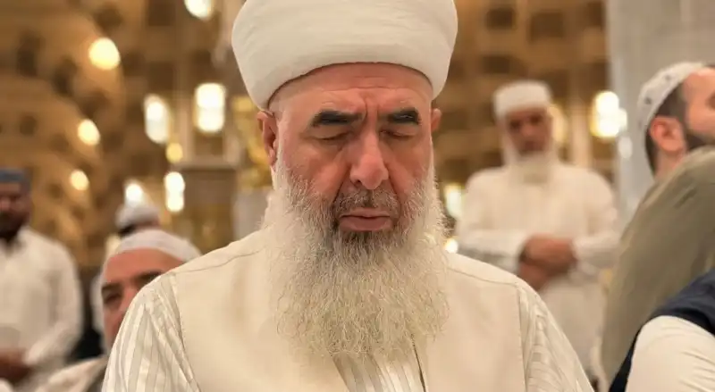Gavs-ı Nizam Muhammed Mübarek el-Hüseynî Rize’de Sevenleriyle Buluşacak