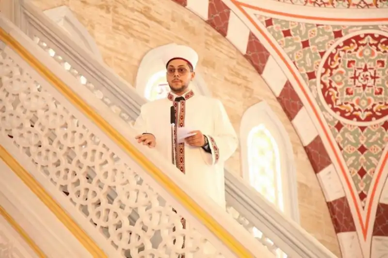 Rizeli Din Görevlisi Yakup Yazıcı’dan Üst Üste İkinci Bölge İkinciliği