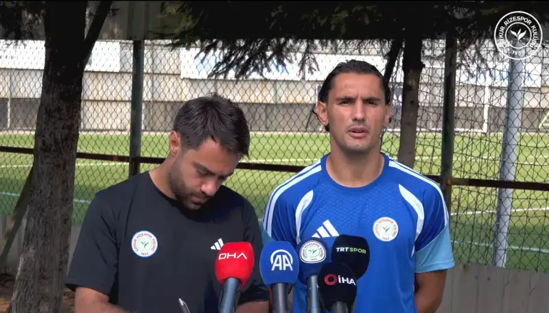 Qazim Laçi’den Samsunspor Maçı Öncesi Taraftara Mesaj