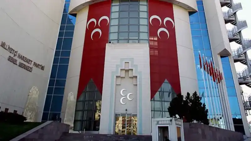 MHP Rize’de 15. Olağan İl Kongresi 6 Eylül’de Yapılacak