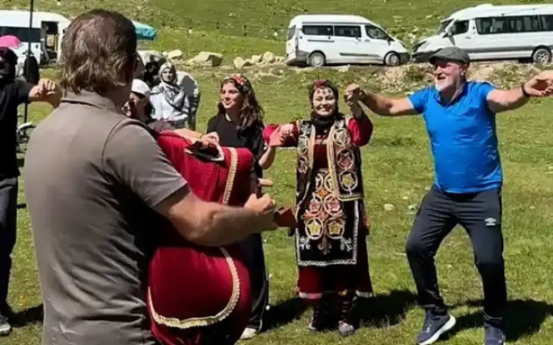 Koçdüzü Yaylası’nda 40 Yıllık Gelenek