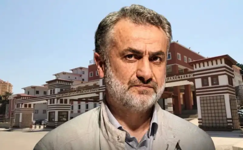 RTEÜ’den Prof. Dr. Yavuz Köktaş Hakkında Soruşturma