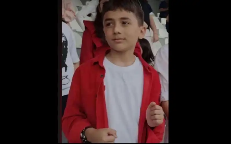 Çayeli’nde Kayıp Arif Kerem Önder Bulundu