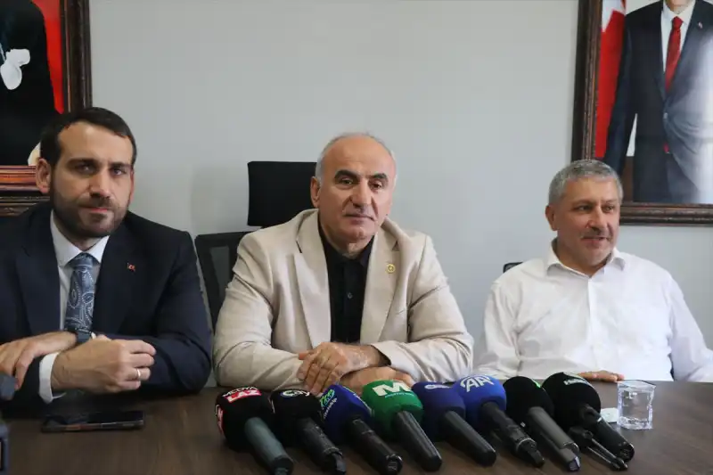 Harun Mertoğlu: “Yeni Kanun Bir Parti Projesi Değil, Devlet Projesidir”
