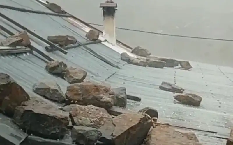 Anzer Yaylası’nda Ağustos Sürprizi