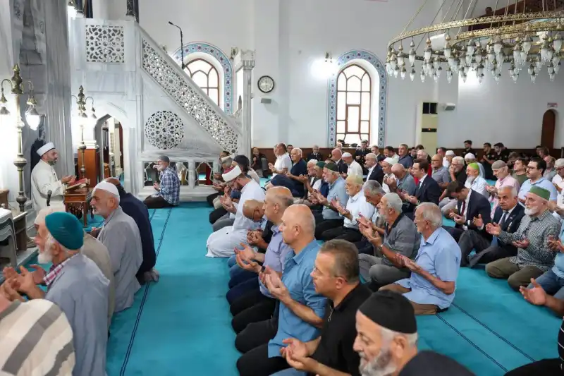 Rize’de 30 Ağustos’ta Şehit ve Gaziler İçin Kur’an-ı Kerim ve Dua Programı
