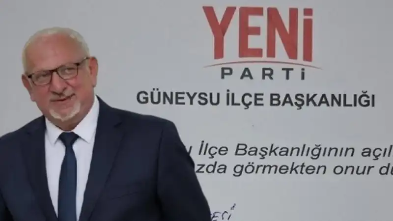 Güneysu’da Yeni Parti Hareketliliği