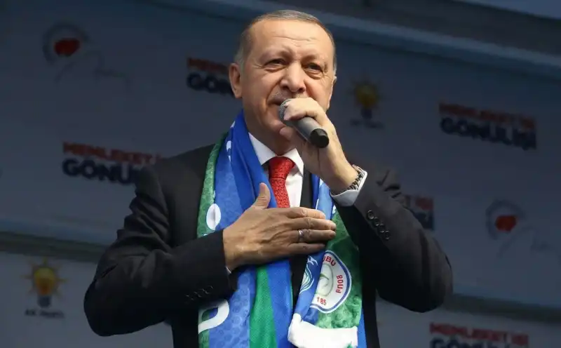 Cumhurbaşkanı Erdoğan Ana Baba Ocağı Rize’ye Geliyor!