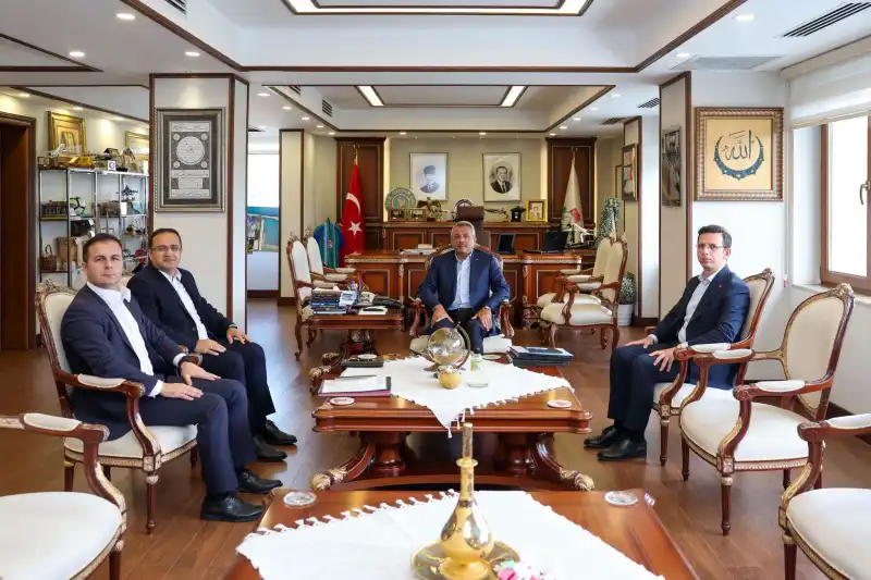 Rize’de Haftanın Yol Haritası Masaya Yatırıldı