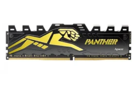Apacer Panther Black-Gold 8GB (1x8GB) RAM