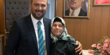 İyidere Belediye Başkanı Saffet Mete’den Duygulandıran Paylaşım