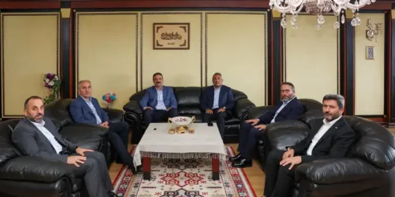 Rize’de Vakıf Eserleri İçin Önemli Buluşma