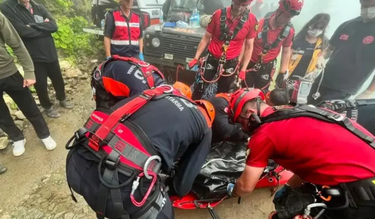 Çamlıhemşin’de Yaylada Kaybolan Vatandaş Ölü Bulundu