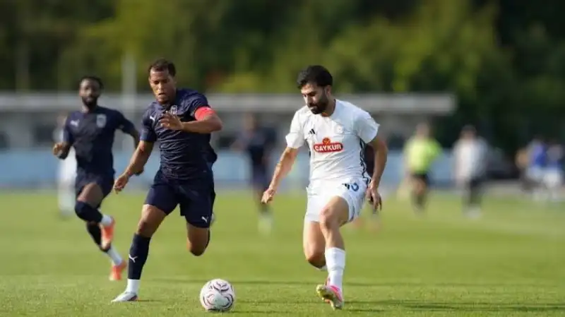 Çaykur Rizespor 0-0 Abha Club