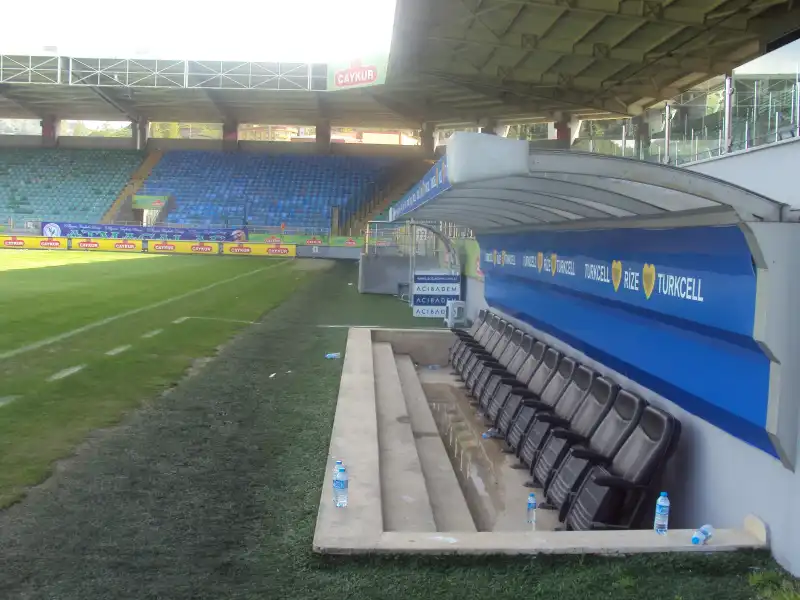 Çaykur Rizespor A.Ş. Çaykur Didi Stadyumu (1)