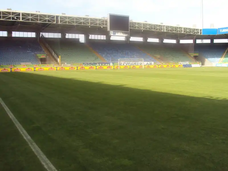 Çaykur Rizespor A.Ş. Çaykur Didi Stadyumu (1)