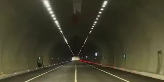 Çamlıhemşin Tünelli Bugün Hizmete Açılıyor