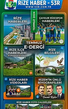 Temmuz Sayısı