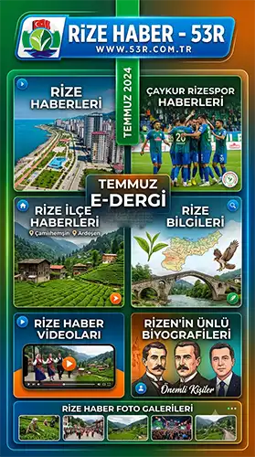 Temmuz Sayısı