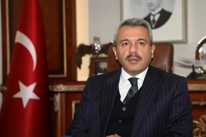 Rize Valisi İhsan Selim Baydaş