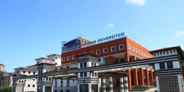 Rize’de Recep Tayyip Erdoğan Üniversitesi (RTEÜ)