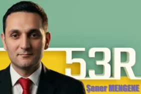 Şener MENGENE - Köşe Yazısı