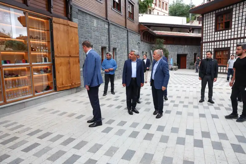 Rize Kültür Sokağı’nda Sona Doğru!