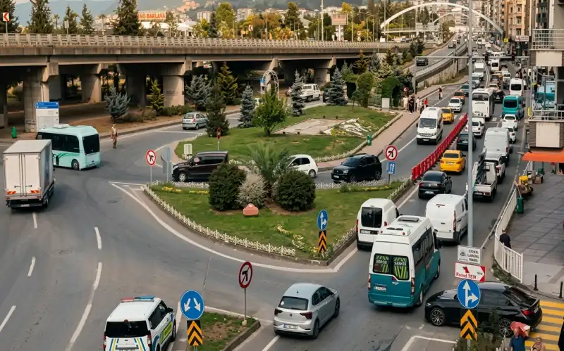 Rize’de Çevre Yolu Sonrası Sahildeki Viyadükler Kaldırılacak