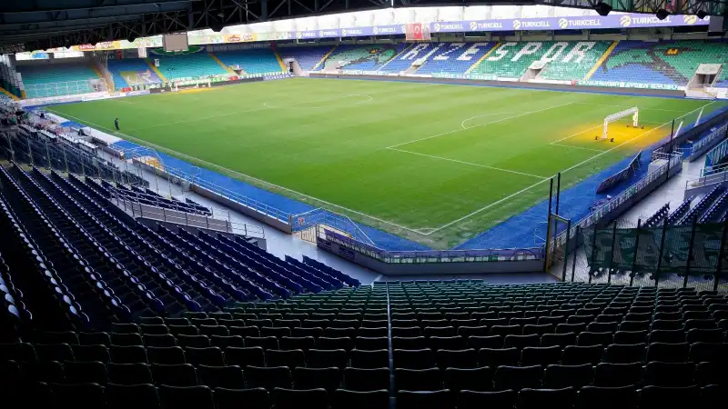 Çaykur Rizespor’da Loca Heyecanı!