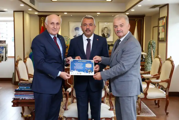 Rize’de Ahilik Haftası Hazırlıkları Başladı